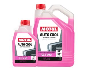 MOTUL Auto Cool G12 EVO -37 Coolant