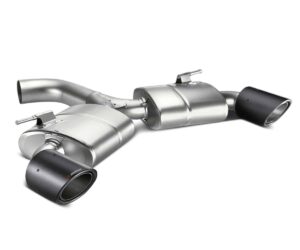 Akrapovič Volkswagen Golf Mk7.5 GTI (Facelift 2017+) Slip-On Race Line Exhaust System