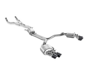 Akrapovič Audi S6/S7 (C7) Evolution Exhaust System