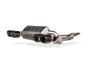 Akrapovič BMW M2 (G87) Slip-On Line Exhaust System