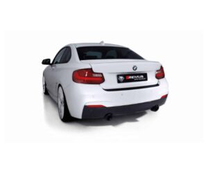 Remus BMW M240i (F23) Axle-Back Exhaust