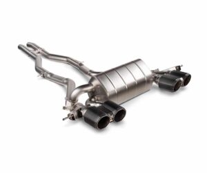 Akrapovič BMW M3/M4 (G8X) Slip-On Line Exhaust System