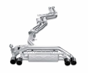 Akrapovič BMW 1M (E82) Evolution Exhaust System