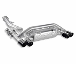 Akrapovič BMW 1M (E82) Slip-On Line Exhaust System
