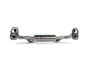 Akrapovič BMW XM (G09) Slip-On Exhaust System