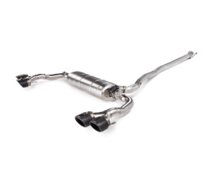Akrapovič Mercedes CLA 45/CLA 45 S AMG (C118) 2023-2024 Evolution Exhaust System