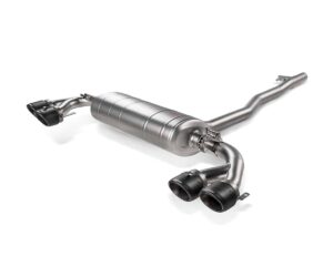 Akrapovič Mercedes A35 AMG (W177) AMG Slip-On Line Exhaust System