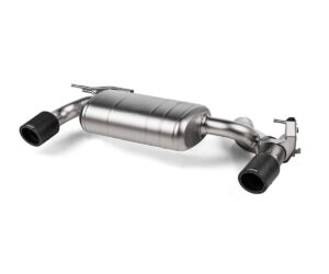 Akrapovič BMW M240i (GPF) Slip-On Line Exhaust System