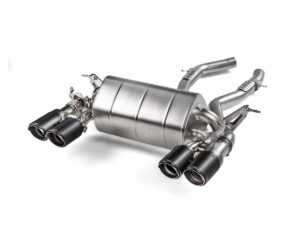 Akrapovič BMW M4 (F82) GPF Slip-On Line Exhaust System