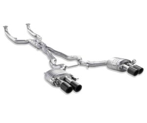Akrapovič BMW M6 Gran Coupe (F12/F13) Evolution Exhaust System