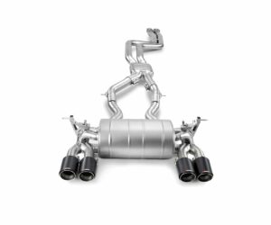 Akrapovič BMW M3/M4 (F8X) Evolution Exhaust System