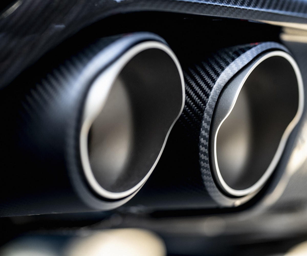 Akrapovič bmw m8/m8 competition (f91/f92) slip-on line exhaust system 5 Akrapovič bmw m8/m8 competition (f91/f92) slip-on line exhaust system - image 5