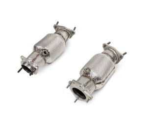 Akrapovič Chevrolet Corvette Stingray (C8) Sport Cat Link Pipe