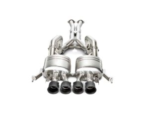 Akrapovič Chevrolet Corvette (C7) Evolution Exhaust System
