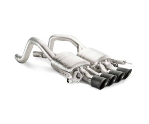 Akrapovič Chevrolet Corvette (C7) Slip-On Line Exhaust System