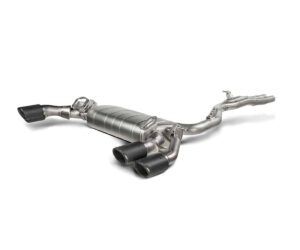 Akrapovič Cupra Formentor VZ5 Evolution Exhaust System