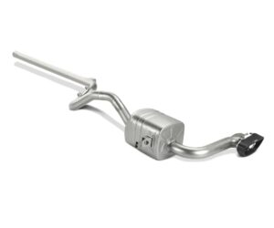 Akrapovič Renault Megane MK3 RS Evolution Exhaust System