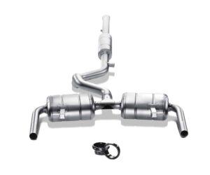 Akrapovič Renault Clio Mk3 RS200 Evolution Exhaust System