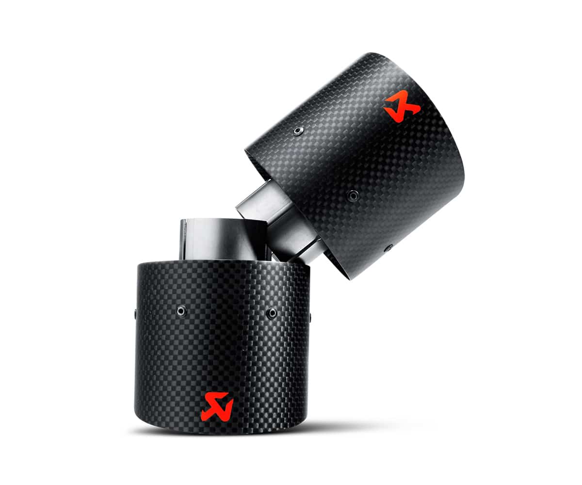 Akrapovič mini cooper s (r5x) evolution exhaust system 6 Akrapovič mini cooper s (r5x) evolution exhaust system - image 6