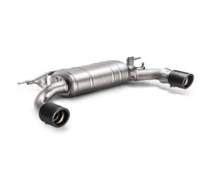 Akrapovič BMW 340i/440i GPF (F30/F31/F32/F33/F36) Slip-On Line Exhaust System