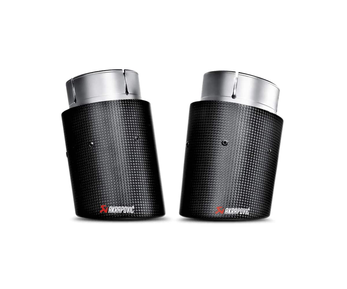 Akrapovič bmw 340i/440i (f30/f31/f32/f33/f36) evolution exhaust system 2 Akrapovič bmw 340i/440i (f30/f31/f32/f33/f36) evolution exhaust system - image 2