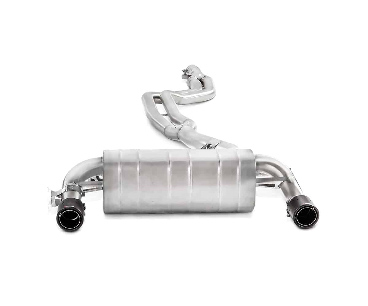Akrapovič bmw 340i/440i (f30/f31/f32/f33/f36) evolution exhaust system 3 Akrapovič bmw 340i/440i (f30/f31/f32/f33/f36) evolution exhaust system - image 3