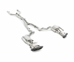 Akrapovič Mercedes-AMG C63 Saloon/Estate (W205/S205) Evolution Exhaust System
