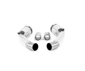 Milltek Sport Audi RS6/RS7 (C8) Downpipes