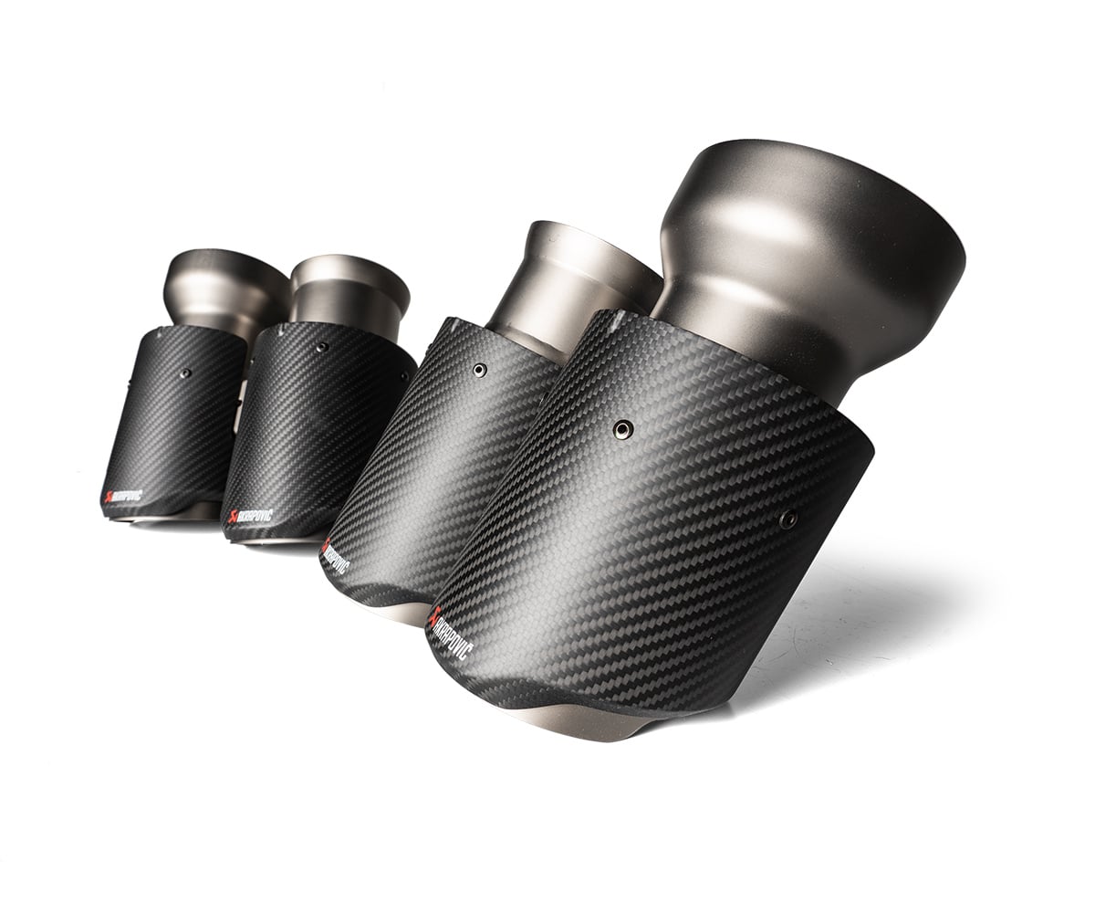 Akrapovič bmw x4m (f98) opf slip-on line exhaust system 5 Akrapovič bmw x4m (f98) opf slip-on line exhaust system - image 5