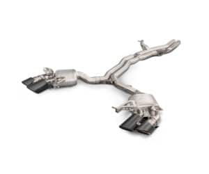 Akrapovič Porsche Macan GTS/Turbo Evolution Exhaust System