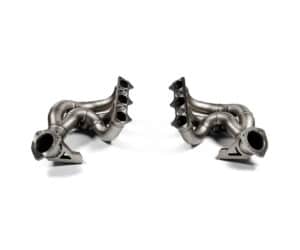 Akrapovič Porsche Cayman GT4 RS/Boxster Spyder RS (718) Evolution Header Set