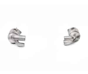 Akrapovič Porsche 911 Carrera /S/4/4S/GTS/Cabriolet/Targa (991.2) Link Pipe Set with Cats