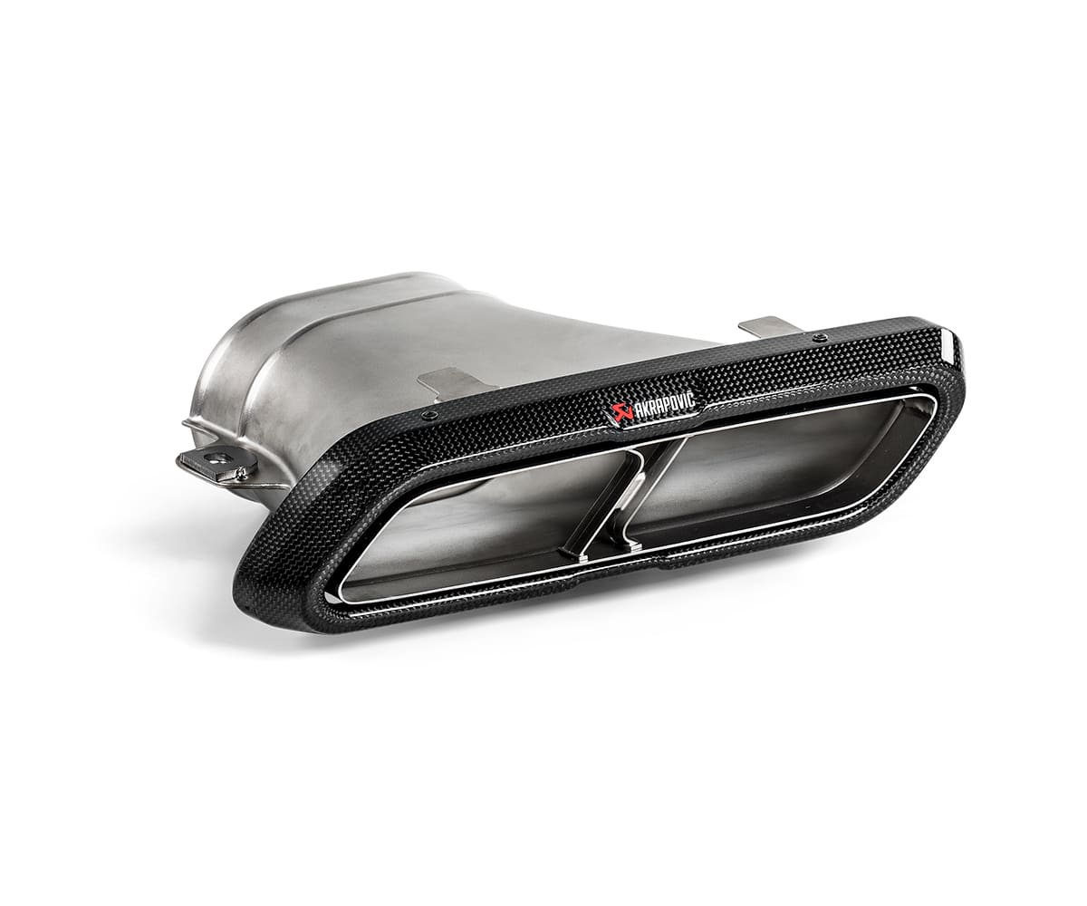Akrapovič mercedes e63/e63 s amg (w213/s213) evolution exhaust system 5 Akrapovič mercedes e63/e63 s amg (w213/s213) evolution exhaust system - image 5