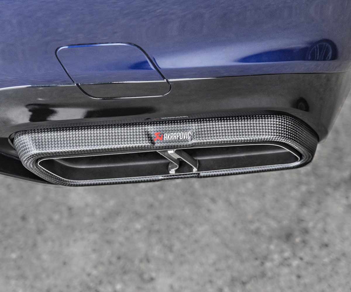 Akrapovič mercedes e63/e63 s amg (w213/s213) evolution exhaust system 10 Akrapovič mercedes e63/e63 s amg (w213/s213) evolution exhaust system - image 10