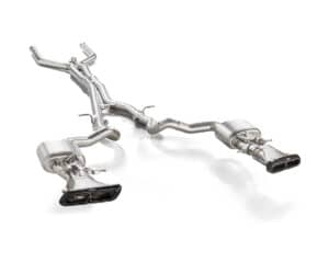 Akrapovič Mercedes E63/E63 S AMG (W213/S213) Evolution Exhaust System