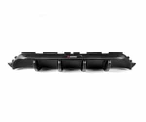 Akrapovič BMW M5 (F90) Matte Carbon Fibre Rear Diffuser