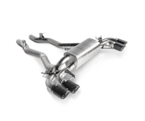 Akrapovič BMW M5/M5 Competition (F90) 2018-2020 OPF/GPF Slip-On Line Exhaust System