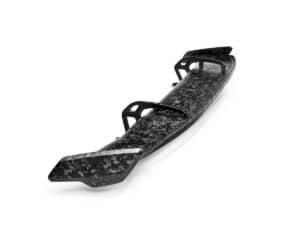 Akrapovič BMW M340i (G20)/M3 (G80) Forged Carbon Wing Rear Wing