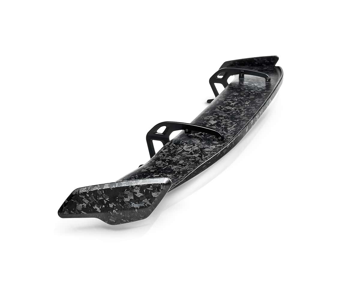 Akrapovič bmw m2 (g87)/ m240i (g42) forged carbon wing rear wing 1 Akrapovič bmw m2 (g87)/ m240i (g42) forged carbon wing rear wing