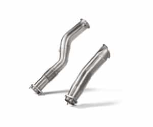 Akrapovič BMW M2/M3/M4 (G8X) Catless Downpipe