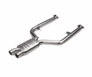 Akrapovič BMW M2/M3/M4 (G8X) Titanium Evolution Link Pipe
