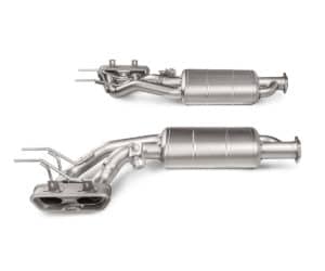 Akrapovič Mercedes G63 AMG/G 500 (W463) 2015-2018 Evolution Line Exhaust System