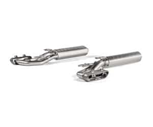 Akrapovič Mercedes G63 AMG/G 500 (W463A) OPF/GPF Evolution Line Exhaust System
