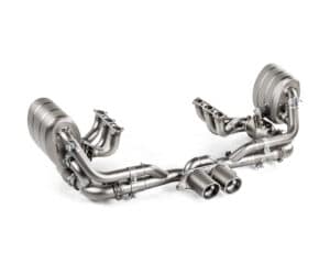 Akrapovič Porsche 911 GT3 RS (991.2) OPF/GPF Evolution Race Exhaust System