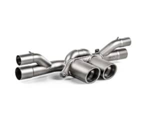 Akrapovič Porsche 911 GT3/GT3 Touring (991.2) Slip-On Race Line Exhaust System