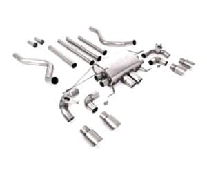 Milltek Sport Land Rover Defender 90 5.0 V8 525PS GPF-Back Exhaust System