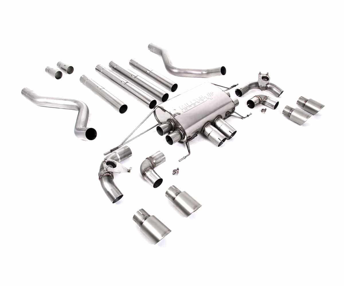 Milltek sport land rover defender 110 v8 gpf-back exhaust system 1 Milltek sport land rover defender 110 v8 gpf-back exhaust system