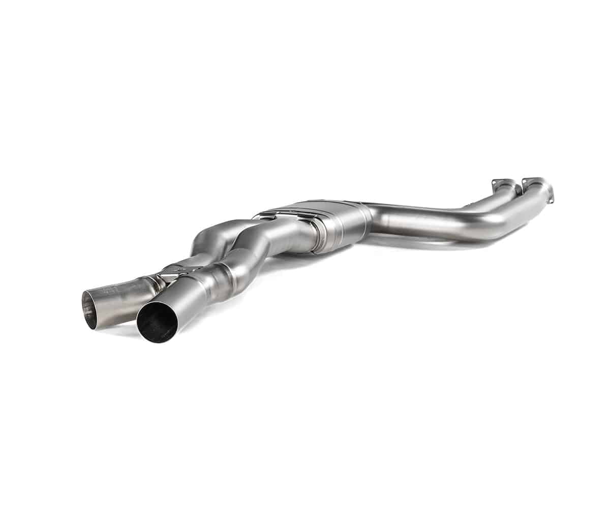 Akrapovič bmw m4 (f82) opf/gpf evolution link pipe 1 Akrapovič bmw m4 (f82) opf/gpf evolution link pipe