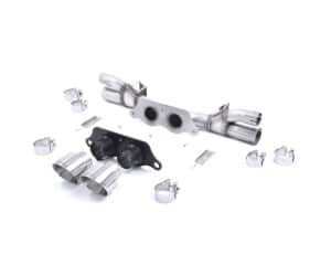 Milltek Sport Porsche 911 GT3/GT3 RS (991.1) Cat-Back Exhaust System