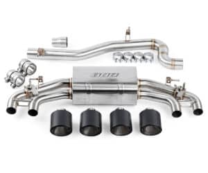 APR VW MK8 Golf R GPF-Back Exhaust System